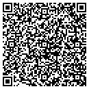 QR code with E Power Vehicles contacts