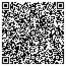 QR code with S S G Crest contacts