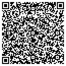 QR code with D & L Dance Center contacts