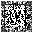 QR code with V Property Management LLC contacts