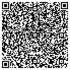 QR code with A M Comfort & Orthopedic Shoes contacts
