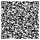 QR code with L A Bicycles contacts