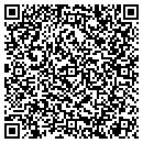QR code with Gk Dance contacts