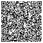 QR code with M & S Bicycle Stanford Inc contacts