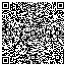 QR code with A Shoe Inc contacts