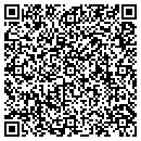 QR code with L A Dance contacts