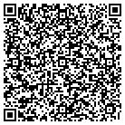 QR code with P V Bicycle Center contacts