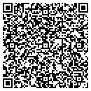 QR code with M & S Countracting contacts