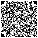 QR code with C B Design Inc contacts