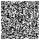 QR code with Hallinan Property Management contacts