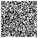 QR code with Harold E Hanson contacts
