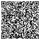 QR code with R P Dimmock Associates contacts