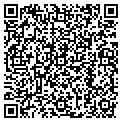 QR code with Pamdance contacts