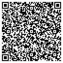 QR code with D M Custom Shoes contacts