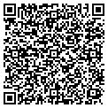 QR code with R A F S contacts