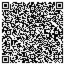 QR code with White's Bikes contacts