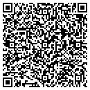 QR code with Yuba Bicycles contacts