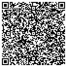 QR code with Rhododendron Furniture/Design contacts