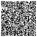 QR code with Haley School contacts