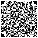 QR code with C S West Bikes contacts