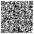 QR code with James Frames Bicycles contacts