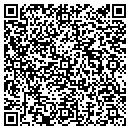 QR code with C & B Dance Odyssey contacts
