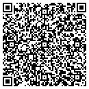 QR code with T J's contacts