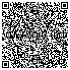 QR code with C & F Industrial Repair contacts