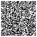 QR code with S & R Management contacts