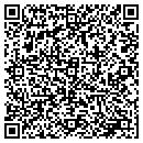QR code with K Allen Gallery contacts