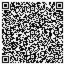 QR code with N D M Envios contacts