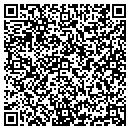 QR code with E A Shear Assoc contacts