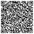 QR code with K B Custom Stairbuilders contacts