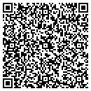 QR code with M Capital Inc contacts