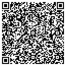 QR code with E Bikes Inc contacts