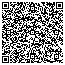 QR code with S And A Coffee contacts