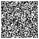 QR code with G M Bikes contacts