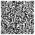 QR code with M M Consulting Services contacts