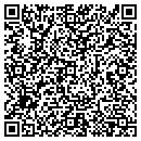 QR code with M&M Contracting contacts