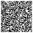 QR code with S & C Management contacts