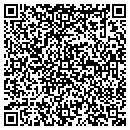 QR code with P C Bike contacts