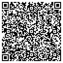 QR code with G & M Sales contacts