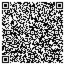 QR code with Tina L Dupra contacts