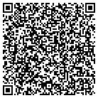 QR code with M And M Management LLC contacts