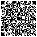 QR code with H L Vending Coffee contacts