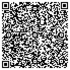 QR code with T & P Capitals Inc N C M R contacts