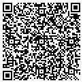 QR code with Its A Grind contacts
