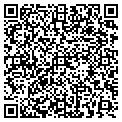 QR code with A & C Outlet contacts