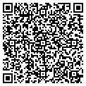 QR code with Eiko's contacts