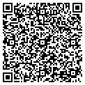 QR code with GNC contacts